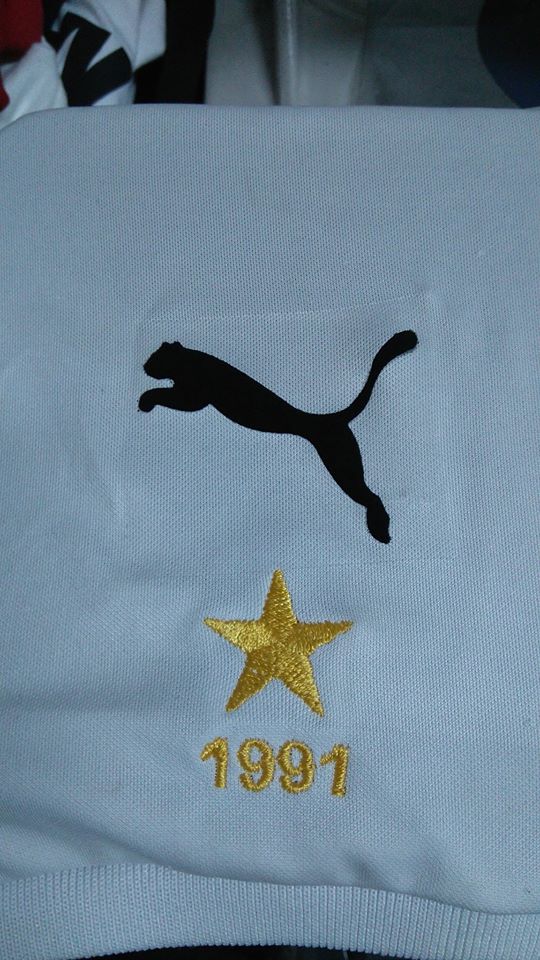 Estampado Colo-Colo