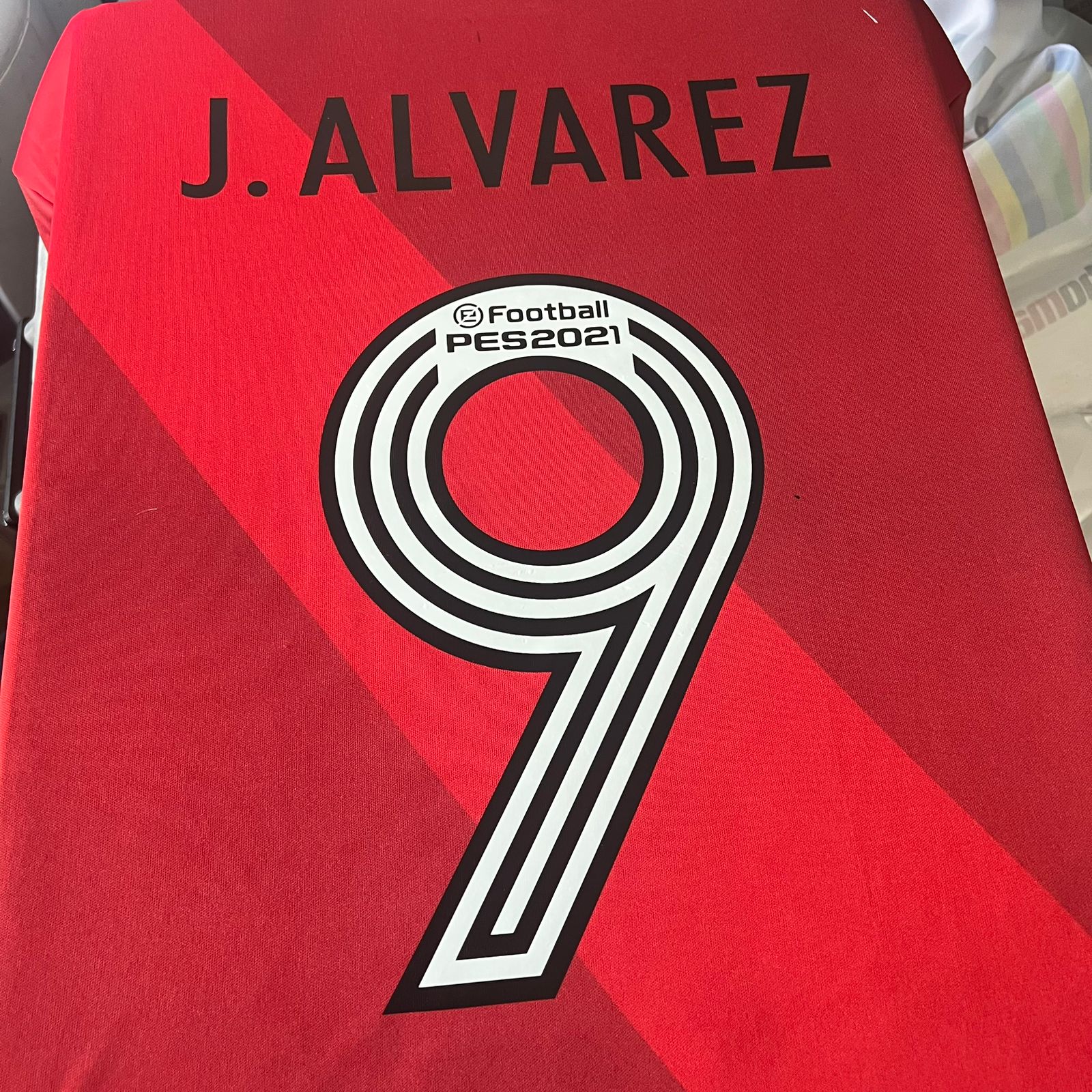 Estampado Camiseta Internacional