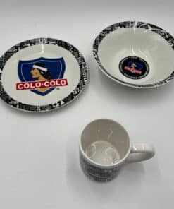 Set Desayuno Colo-Colo