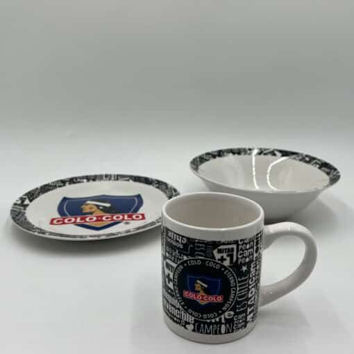 Set Desayuno Colo-Colo