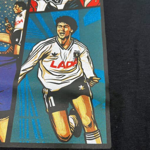 Polera 1991 Colo-Colo