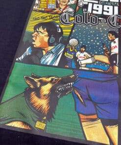 Polera 1991 Colo-Colo