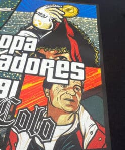 Polera 1991 Colo-Colo