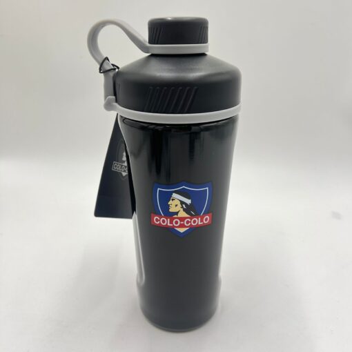 Botella Metalica Colo-Colo