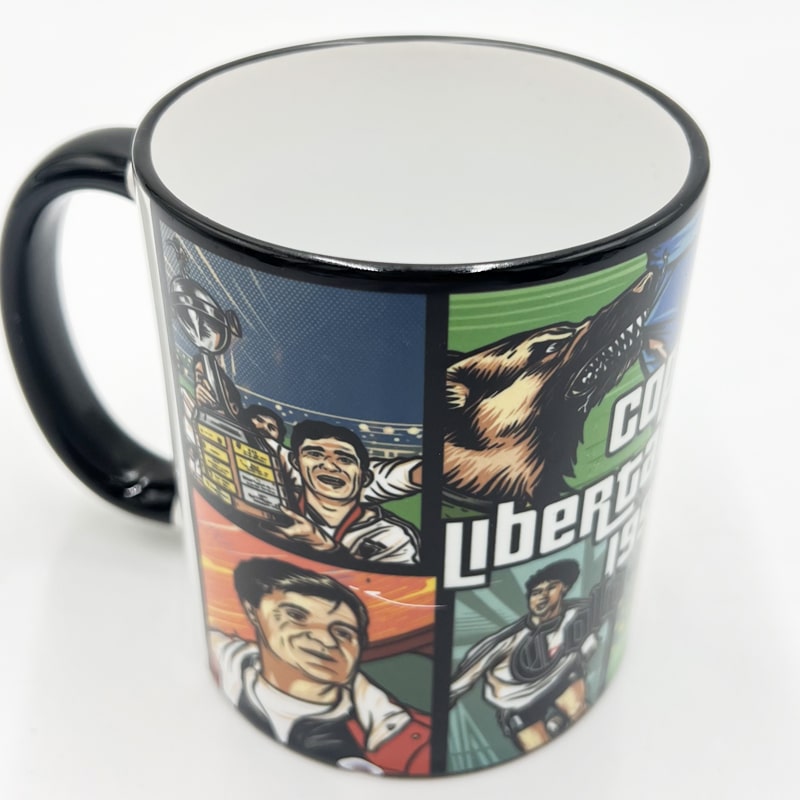 Tazon 1991 Colo-Colo