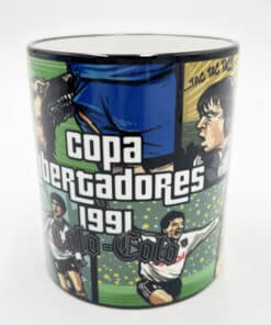 Tazon 1991 Colo-Colo