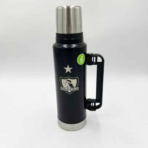 Termo Mate Colo-Colo