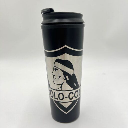 Vaso Metalico Colo-Colo