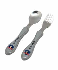 Set Cubiertos Colo-Colo