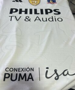 Camiseta Mujer 2025 Colo-Colo