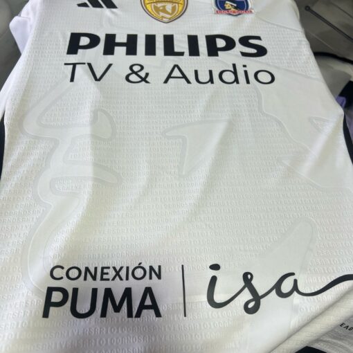 Camiseta Mujer 2025 Colo-Colo