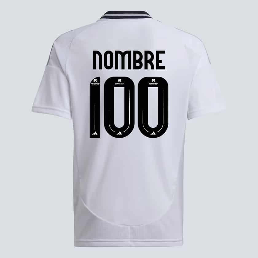 Camiseta Juvenil 2025 Colo-Colo