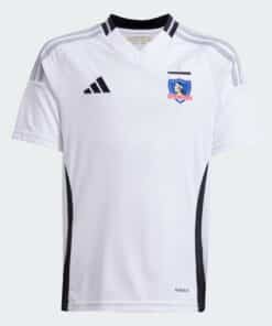Camiseta Juvenil 2025 Colo-Colo