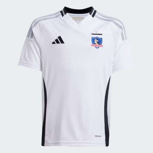 Camiseta Juvenil 2025 Colo-Colo