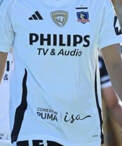 Camiseta Mujer 2025 Colo-Colo