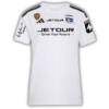 Camiseta Local Mujer Colo-Colo 2026 Adidas Oficial Full Estampada