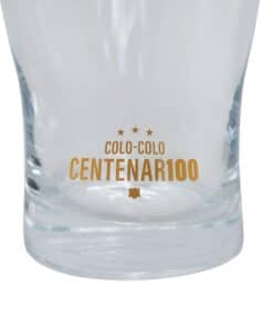 Garza oficial Colo-Colo Centenario