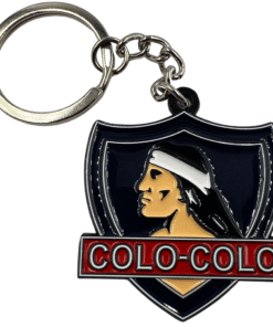 Llavero colo-colo
