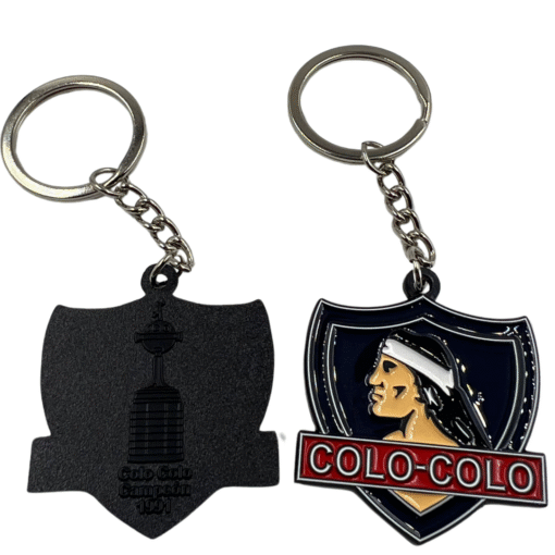 Llavero colo-colo