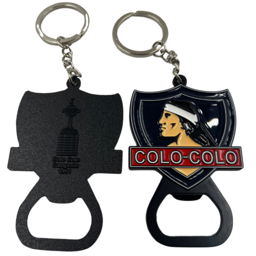 Llavero colo-colo