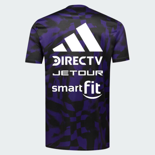 Camiseta Pre-Partido Colo Colo Estampado Gratis - Imagen 4