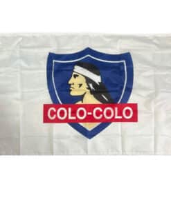 Bandera Colo-Colo