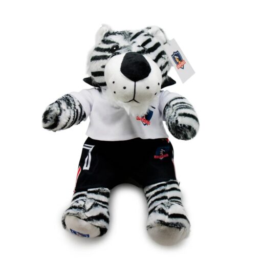 Peluche Tigre Colo-Colo