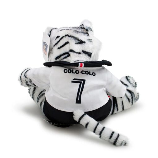 Peluche Tigre Colo-Colo - Imagen 3