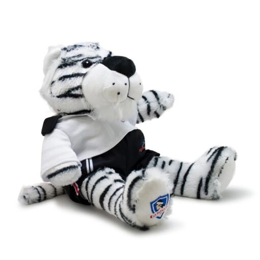 Peluche Tigre Colo-Colo - Imagen 2