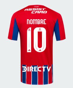 Alternative view of Tercera Camiseta Colo-Colo 2025