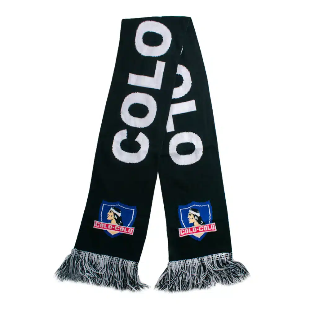 Bufanda Colo-Colo