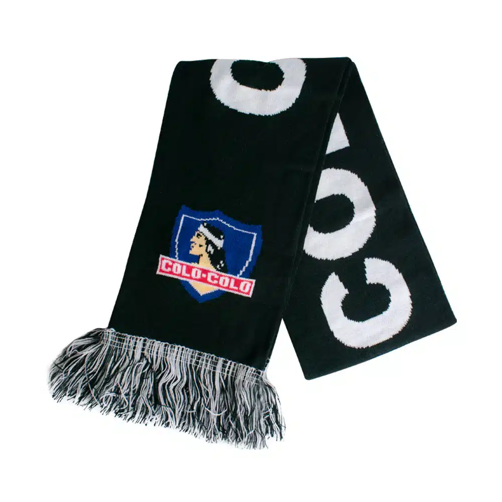 Bufanda Colo-Colo - Imagen 2