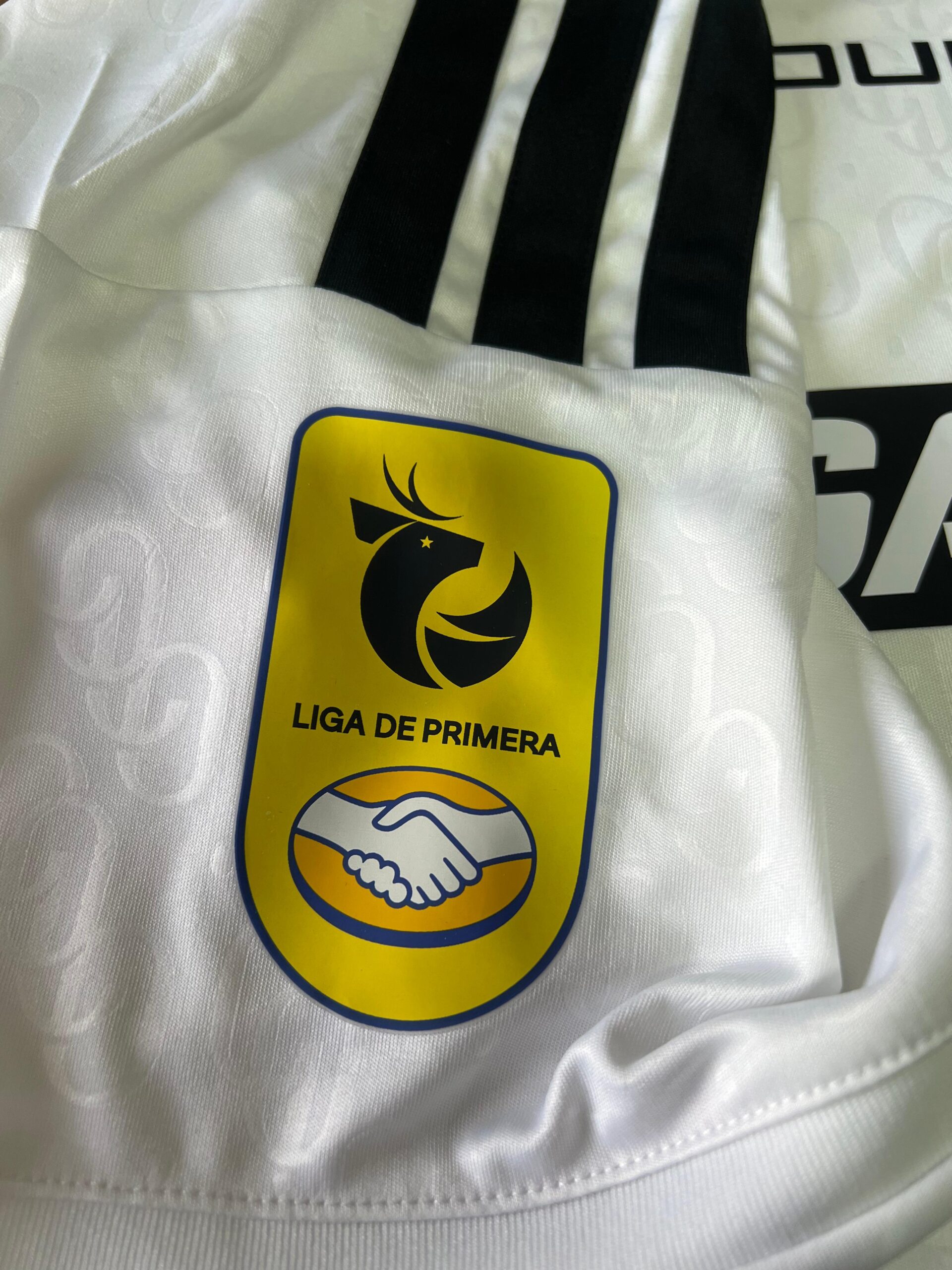 Estampado Camiseta Colo-Colo 2026 ( Selecciona Tus Parches )