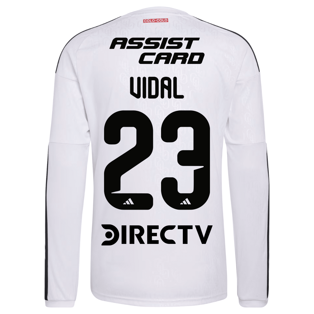 Estampado Camiseta Colo-Colo 2026 ( Selecciona Tus Parches ) - Imagen 6