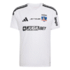 Camiseta Local Colo-Colo 2026 Estampada Adidas