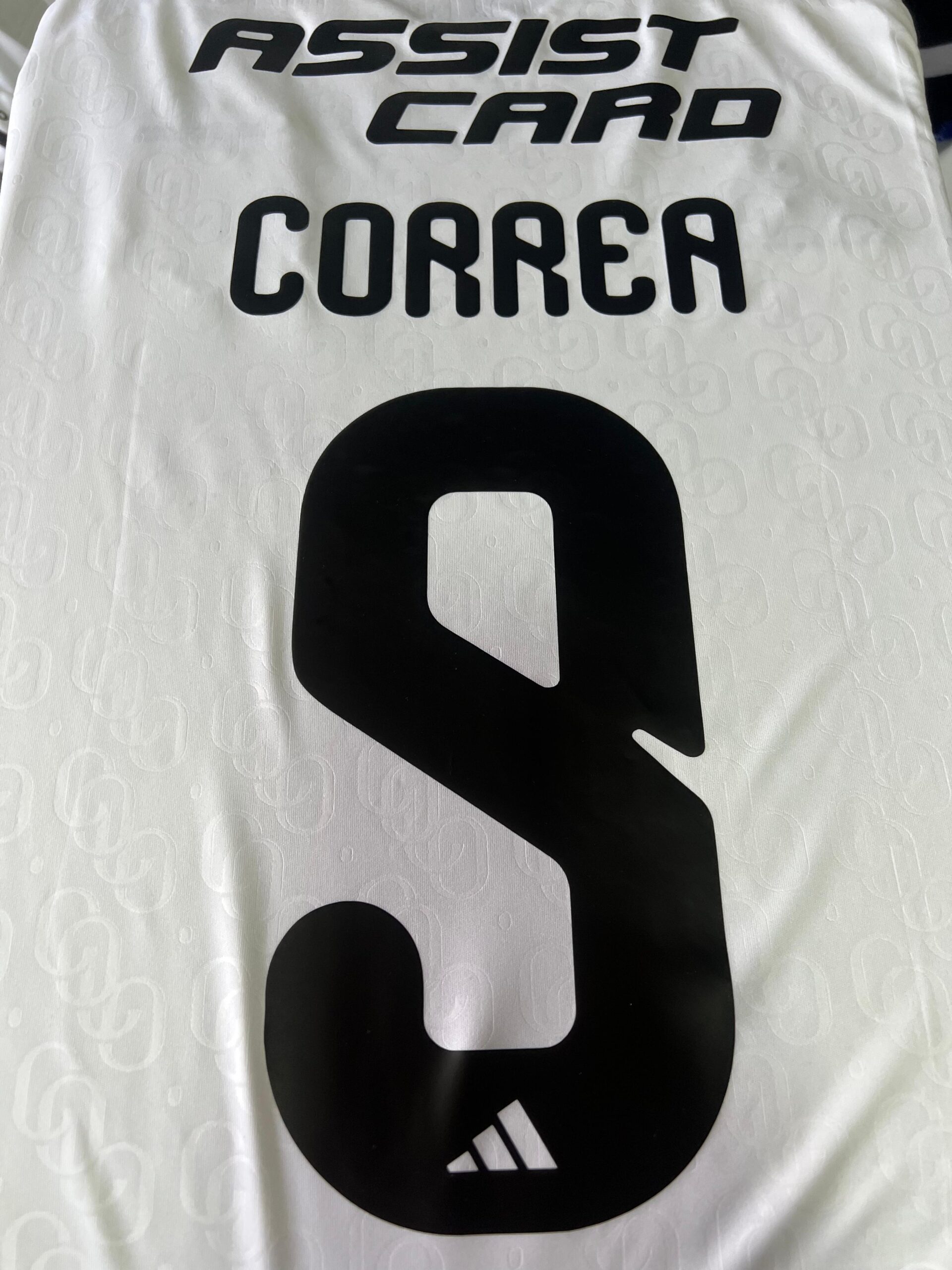 Estampado Camiseta Colo-Colo 2026 ( Selecciona Tus Parches ) - Imagen 5