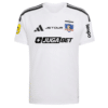 Camiseta Local Colo-Colo 2026 Juvenil Estampada Adidas