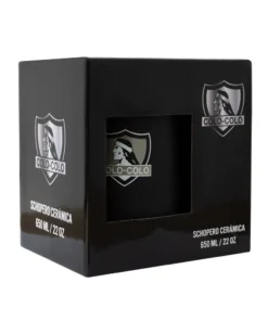 Alternative view of Schopero Ceramica  Oficial Colo-Colo