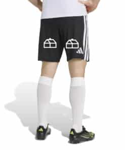 Alternative view of Short Negro Colo-Colo 2026 Adidas Full Estampado