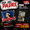 Pack Polera "Campeon en la Quiebra" + Cojin 45 cm