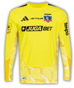 Alternative view of Camiseta Arquero 2026 VOZINHA 29 Full Estampada