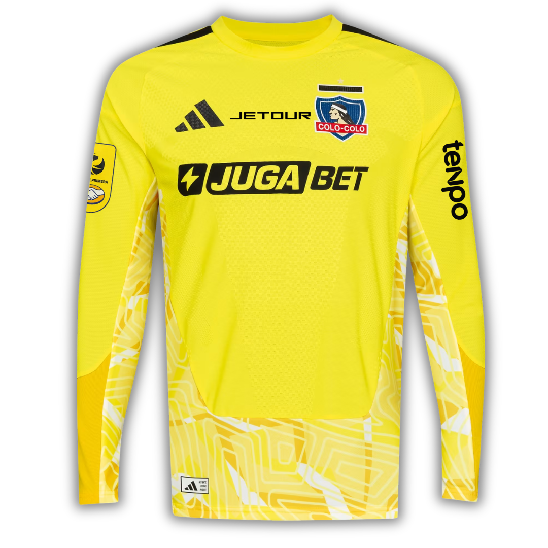 Camiseta Arquero 2026 VOZINHA 29 Full Estampada - Imagen 2
