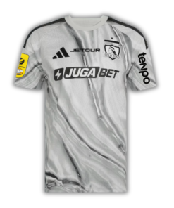 Camiseta Tercera Colo-Colo 2026 FulL Estampada Adidas