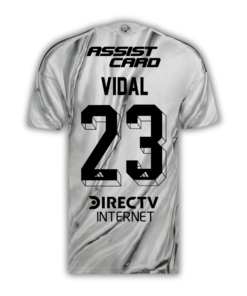 Alternative view of Camiseta Tercera Colo-Colo 2026 FulL Estampada Adidas