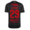 Camiseta Visita 29 VOZINHA Manga Corta Full Estampada