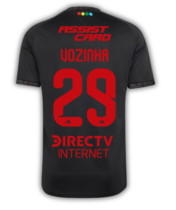 Camiseta Visita 29 VOZINHA Manga Corta Full Estampada