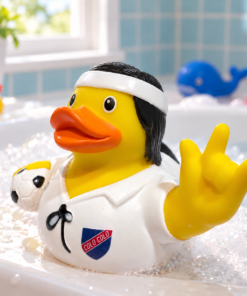 AlboDuck: el patito de Colo-Colo - Imagen 3