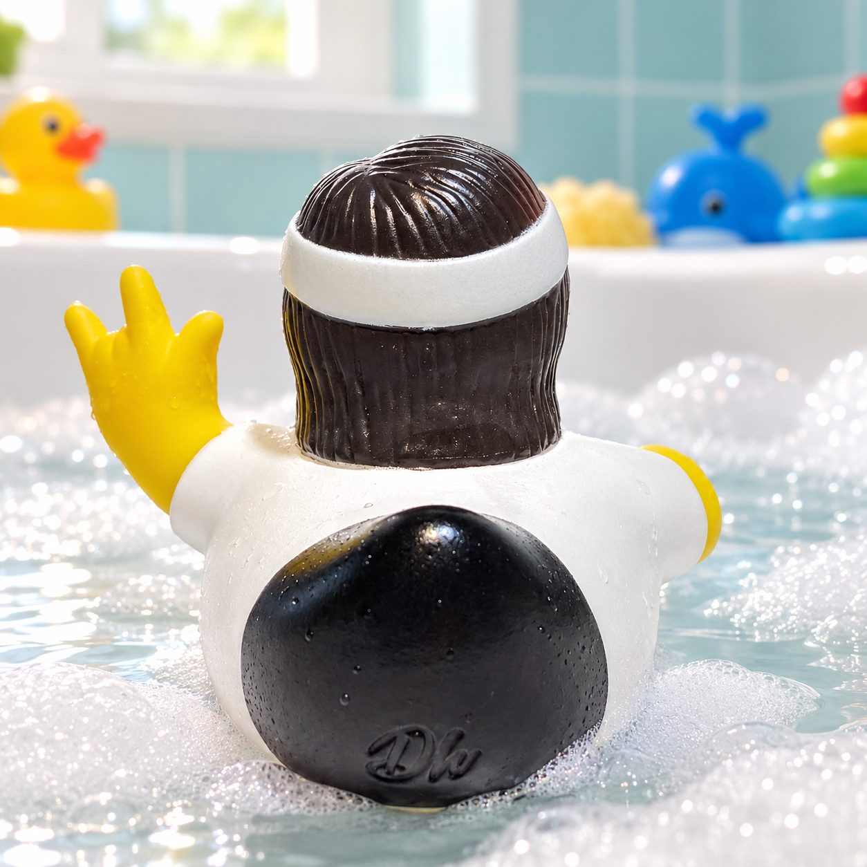 AlboDuck: el patito de Colo-Colo - Imagen 4