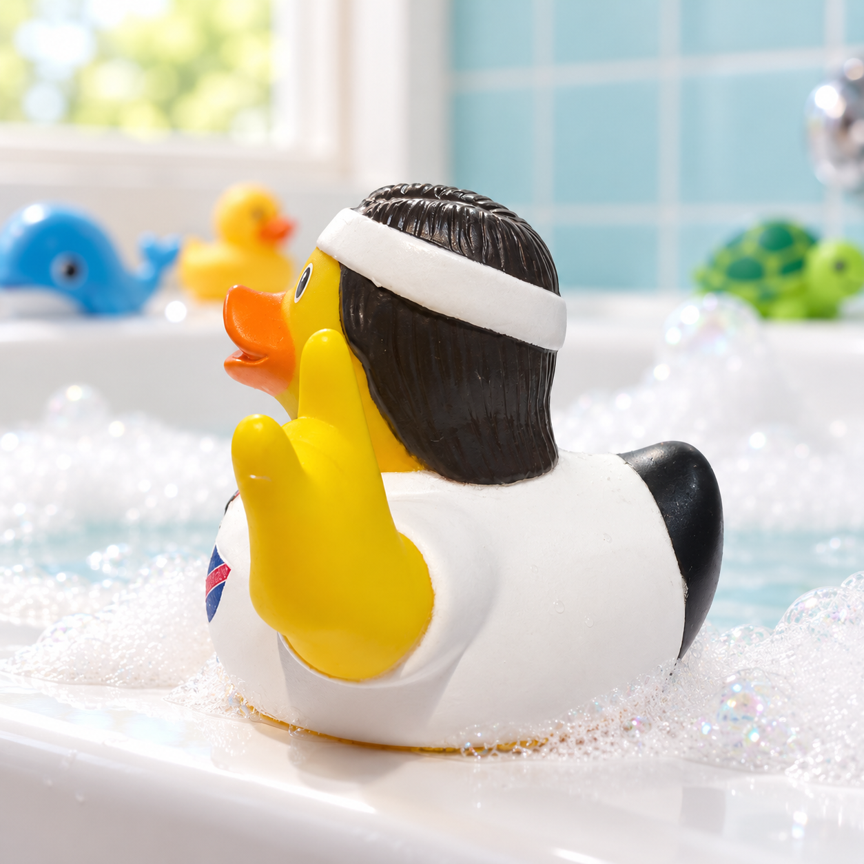 AlboDuck: el patito de Colo-Colo - Imagen 5