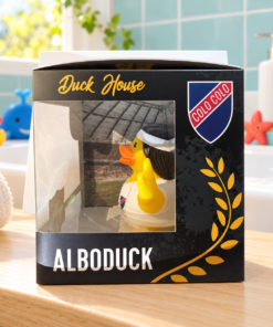 AlboDuck: el patito de Colo-Colo - Imagen 8